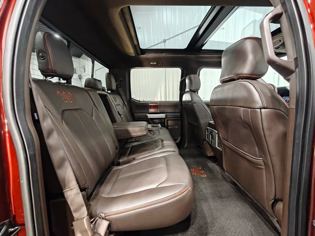 Used 2015 Ford F150 King Ranch w/ Equipment Group 601A Luxury AWD/4WD image 39