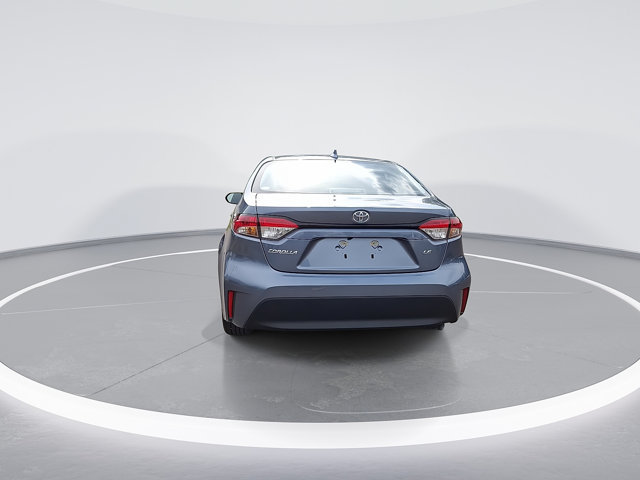 Certified 2026 Toyota Corolla LE FWD image 8