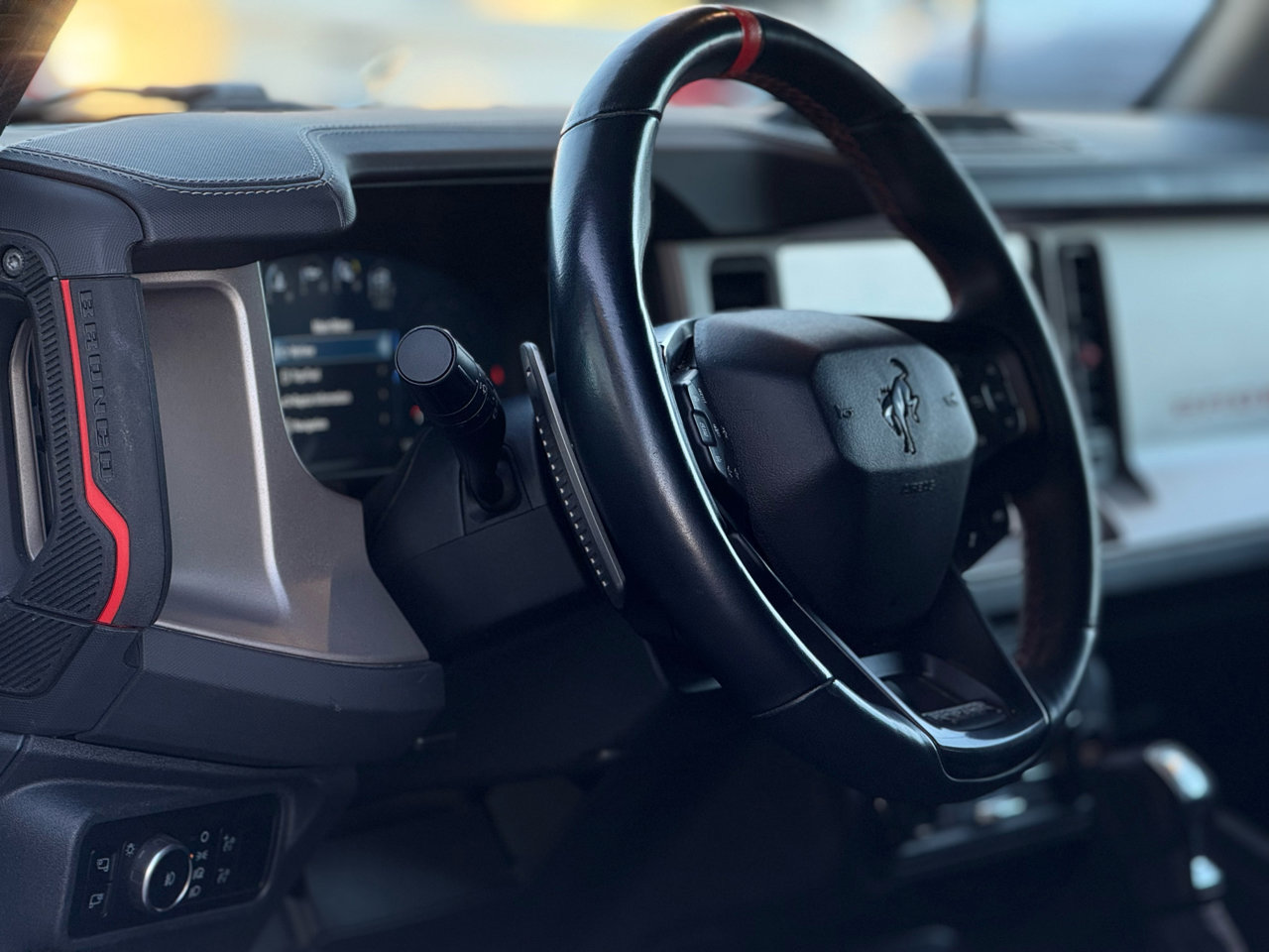 Used 2024 Ford Bronco Raptor AWD/4WD image 9