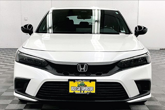 Used 2024 Honda Civic Sport image 4