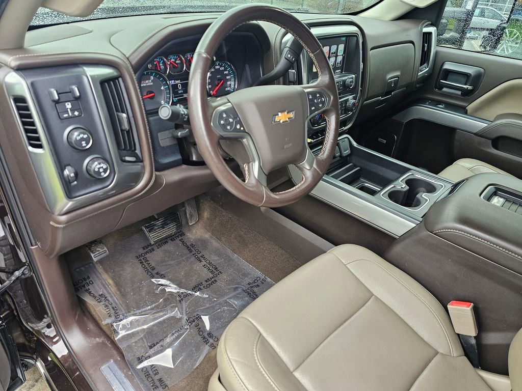 Used 2018 Chevrolet Silverado 3500 LTZ AWD/4WD image 19