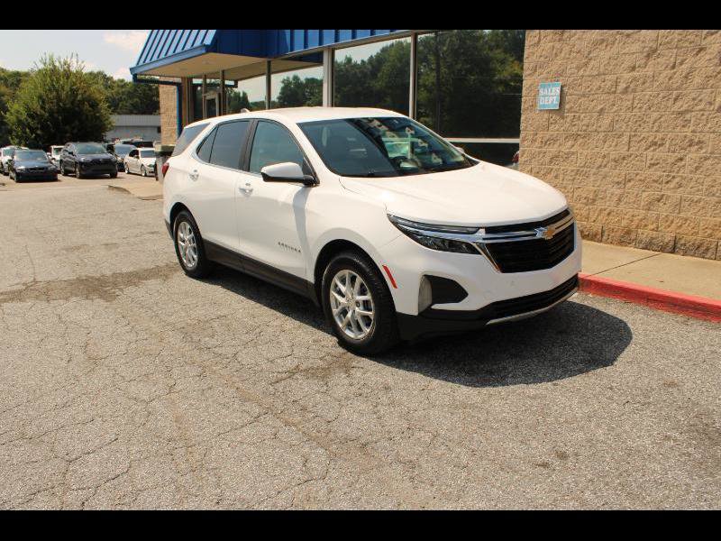 Used 2023 Chevrolet Equinox LT FWD image 1
