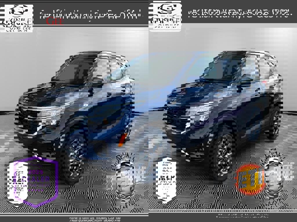 New 2026 Kia Seltos LX image 1