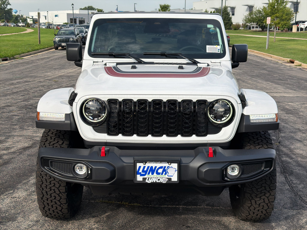 New 2026 Jeep Wrangler Unlimited Sport w/ Dual Top Group AWD/4WD image 7