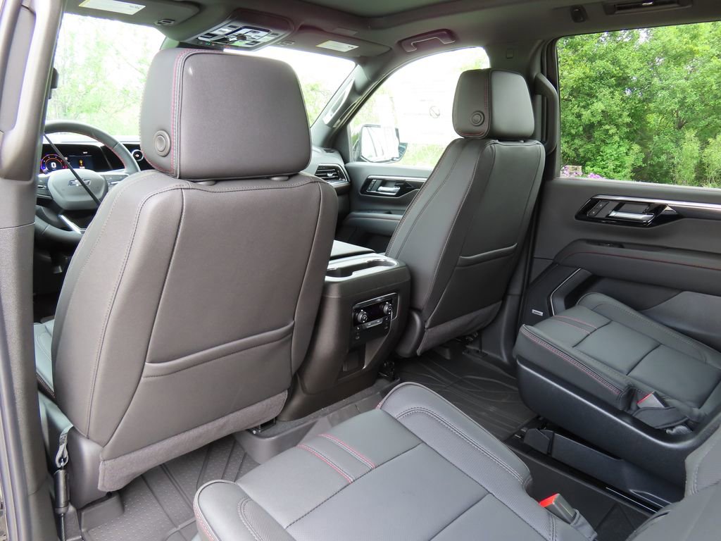 New 2026 Chevrolet Tahoe RST w/ RST Capability Package AWD/4WD image 27