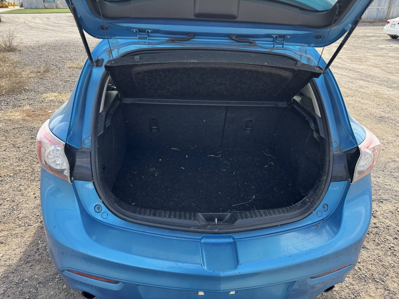 Used 2010 MAZDA MAZDA3 s Grand Touring FWD image 23