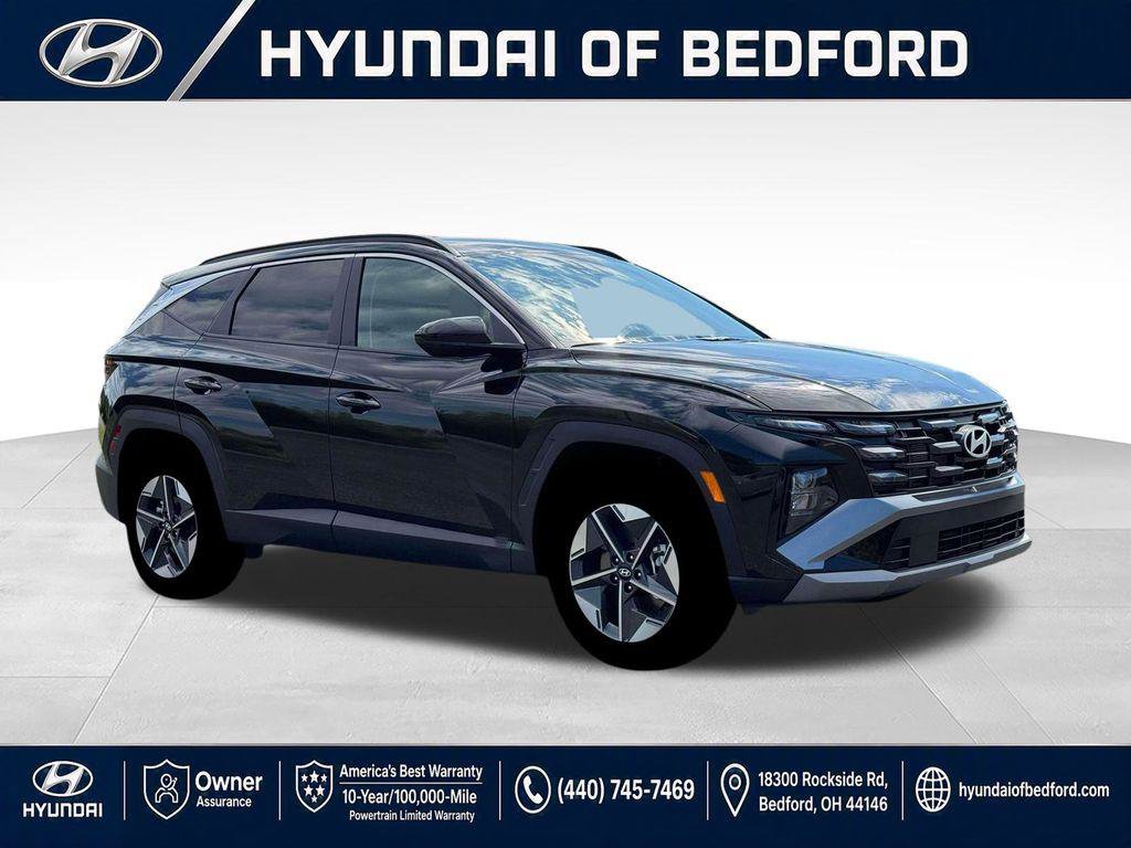 New 2026 Hyundai Tucson SEL Plus AWD/4WD image 12