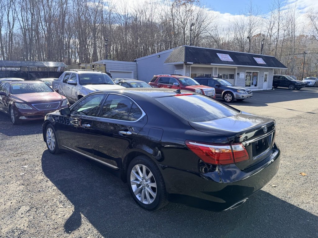 Used 2011 Lexus LS 460 AWD image 8