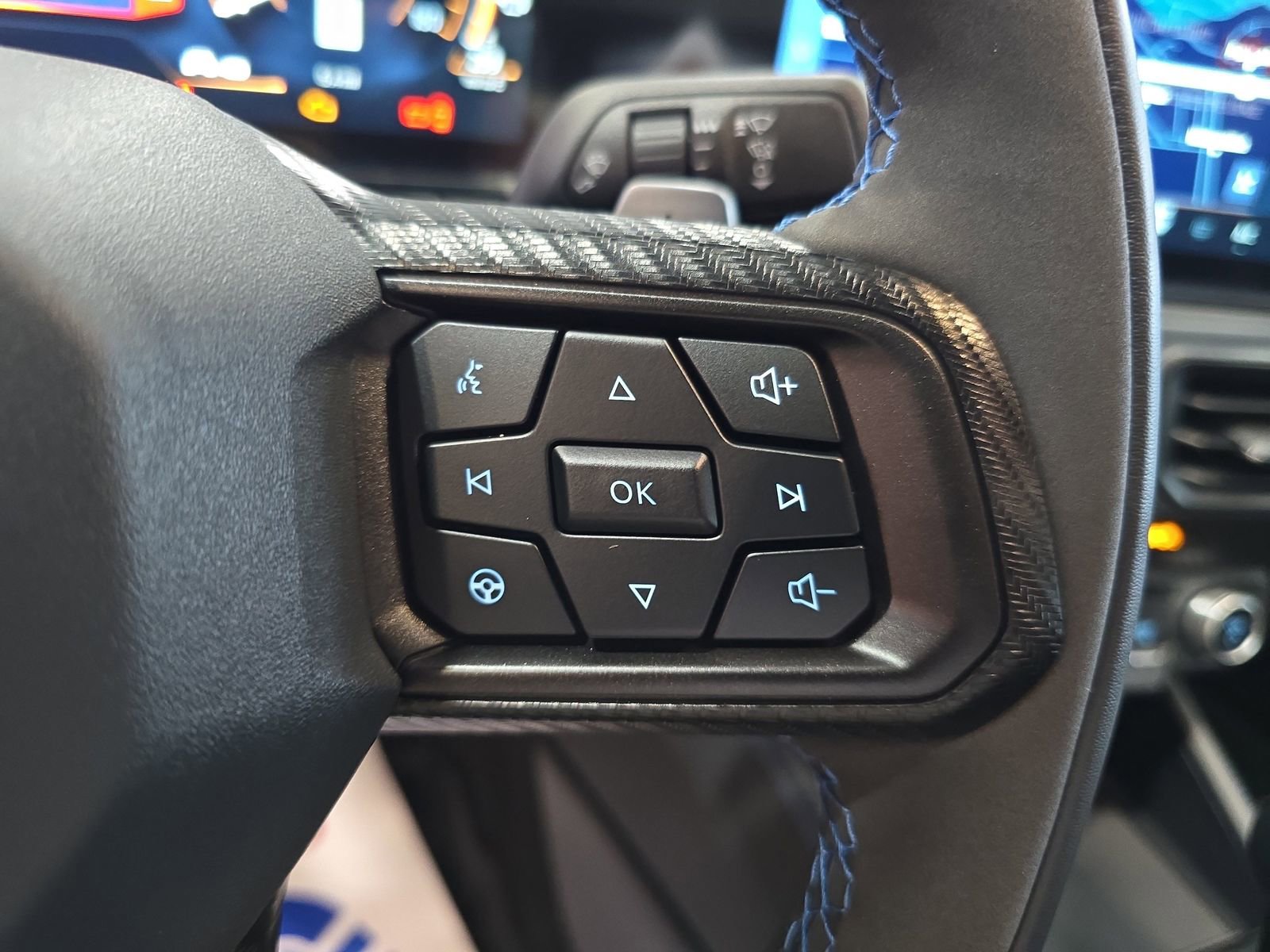 New 2025 Ford Mustang Dark Horse w/ Dark Horse Handlin Package image 18