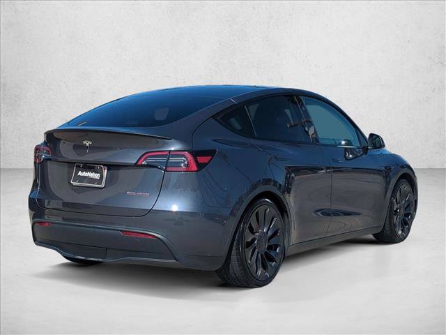 Used 2023 Tesla Model Y Performance AWD/4WD image 5