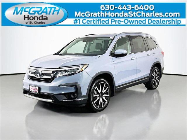 Certified 2022 Honda Pilot Touring