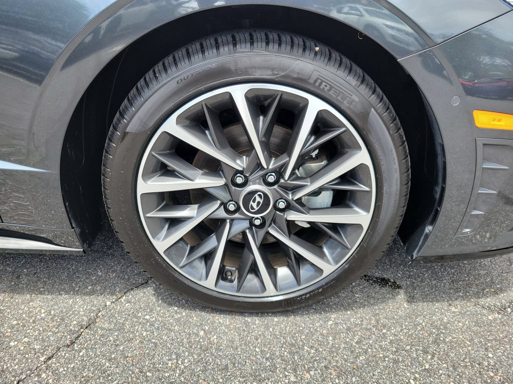 Certified 2022 Hyundai Sonata Limited FWD image 6