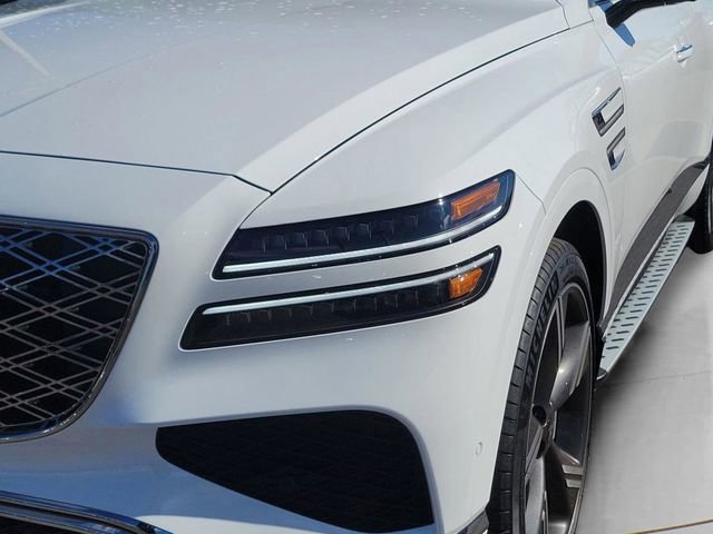 New 2026 Genesis GV80 3.5T Prestige AWD/4WD image 3