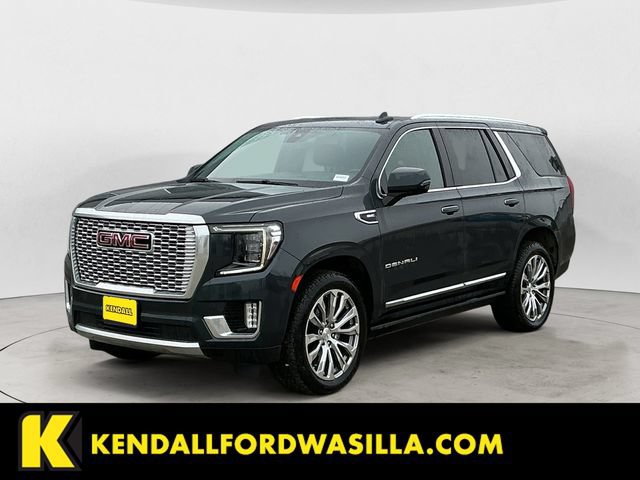 Used 2021 GMC Yukon Denali w/ Denali Premium Package AWD/4WD image 1