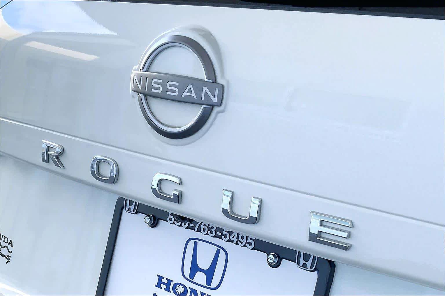 Used 2022 Nissan Rogue SV FWD image 33