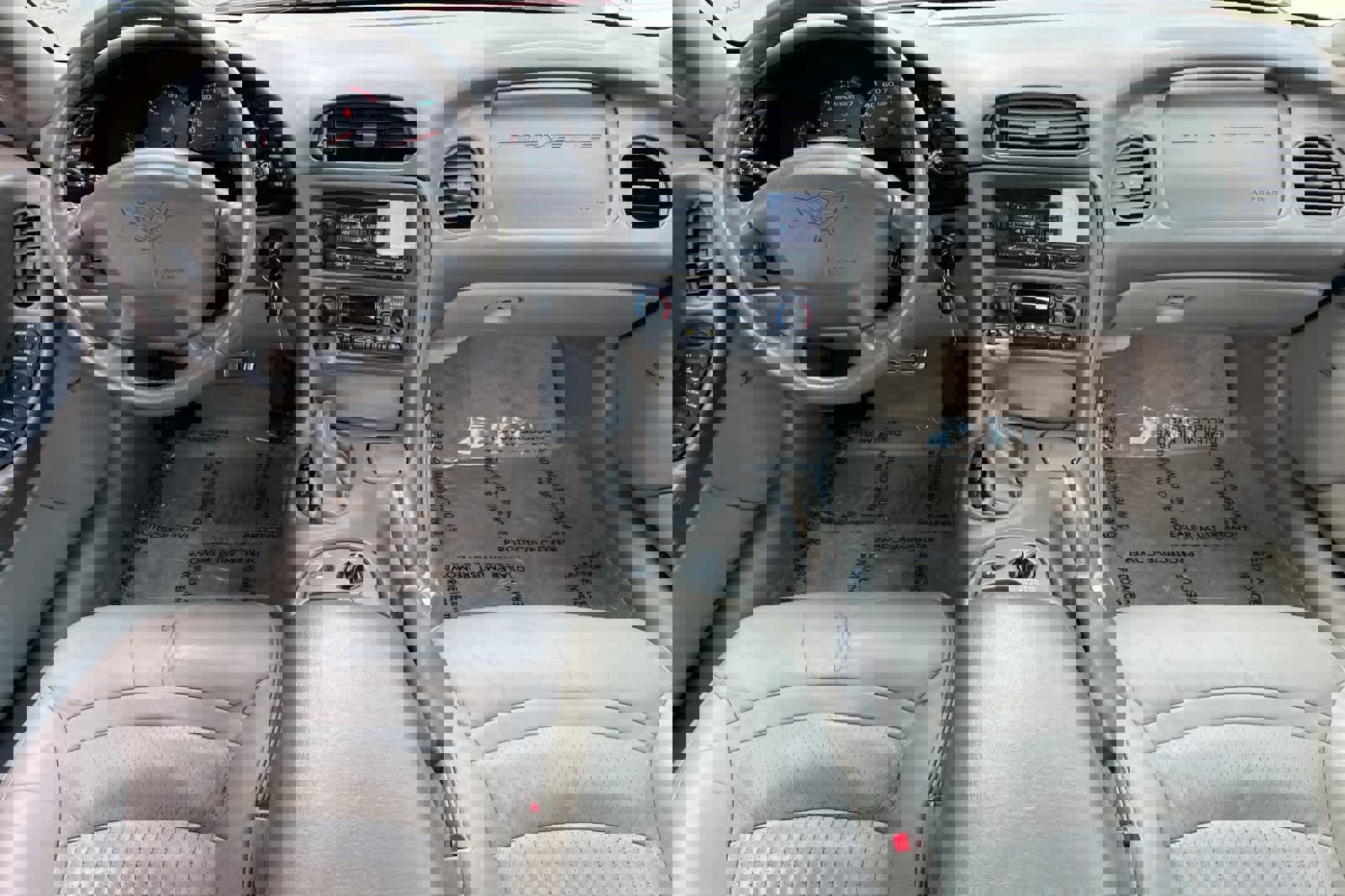 Used 2003 Chevrolet Corvette Coupe w/ Preferred Equipment Group image 4