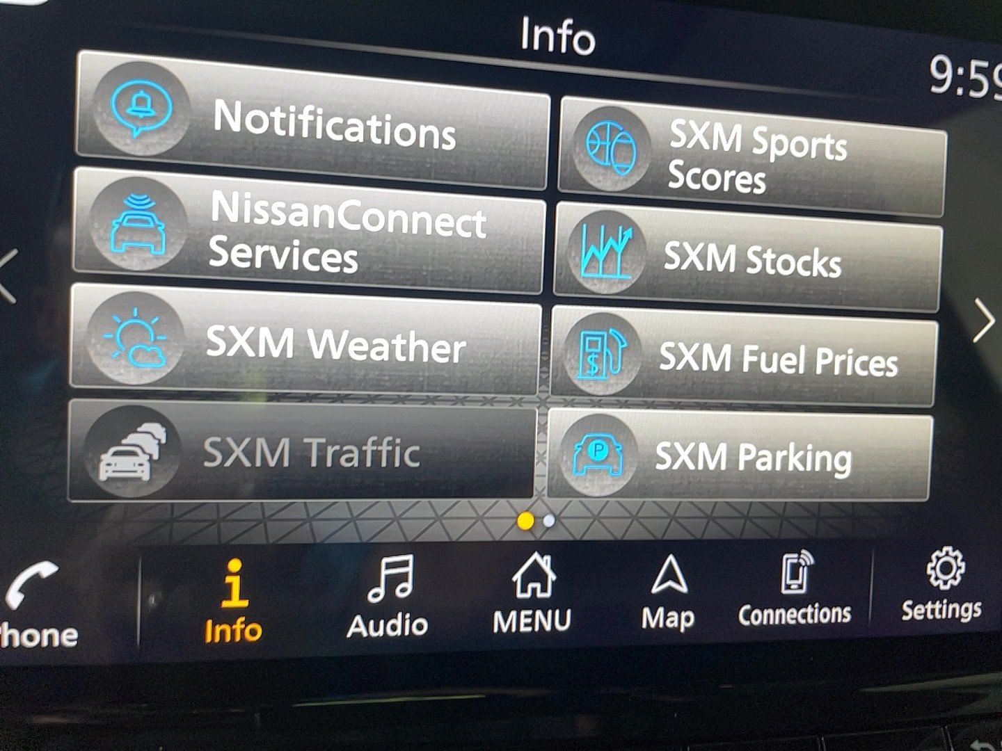 Used 2025 Nissan Pathfinder SL w/ SL Premium Package AWD/4WD image 15