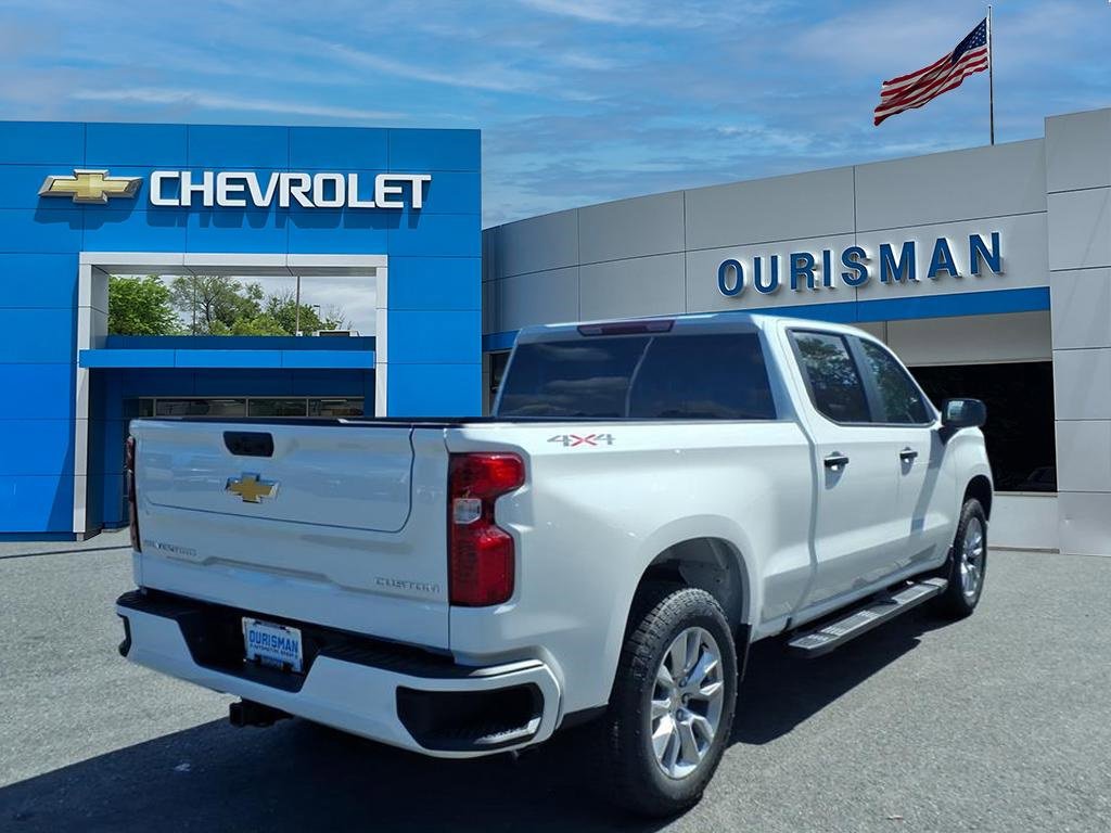 New 2026 Chevrolet Silverado 1500 Custom image 3