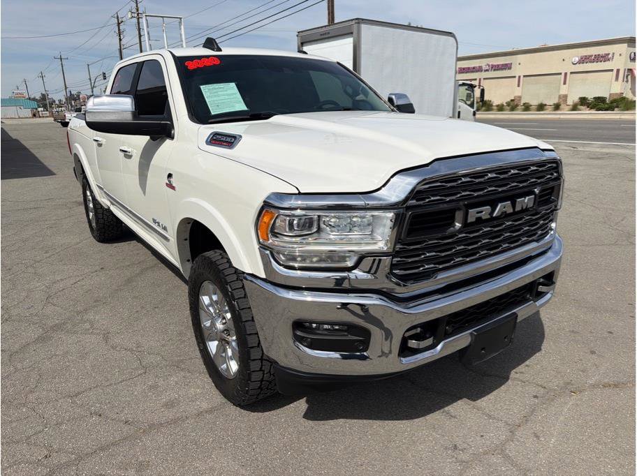 Used 2020 RAM 2500 Limited image 2