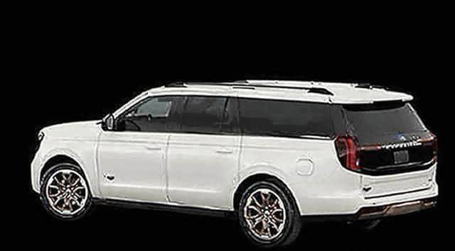 New 2027 Ford Expedition Max King Ranch AWD/4WD image 92