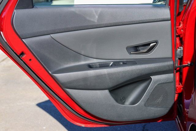 New 2026 Hyundai Elantra Sport image 9