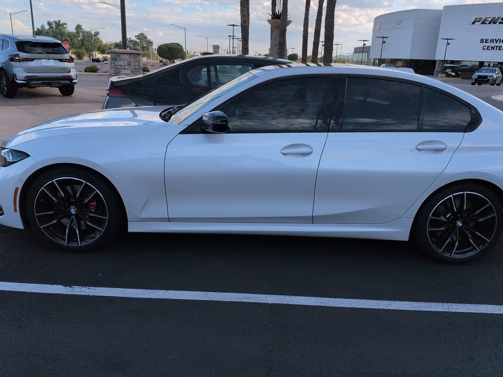 Used 2024 BMW M340i RWD image 4