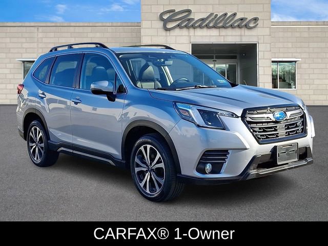 Used 2022 Subaru Forester Limited AWD/4WD image 2