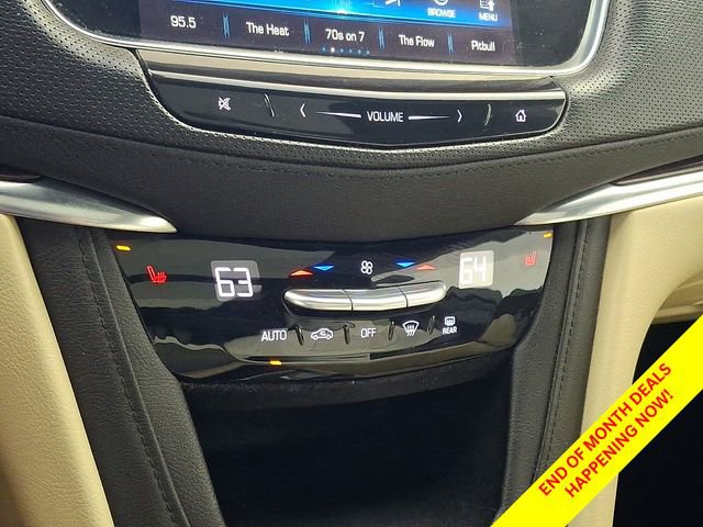 Used 2017 Cadillac XT5 Luxury w/ Driver Awareness Package FWD image 22