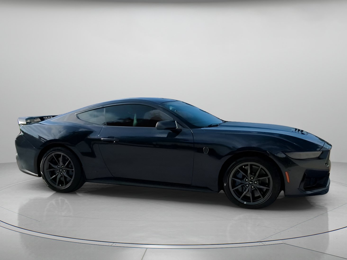 Used 2025 Ford Mustang Dark Horse RWD image 34