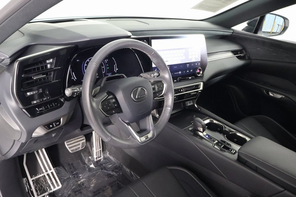 Certified 2024 Lexus RX 500h F Sport AWD/4WD image 7