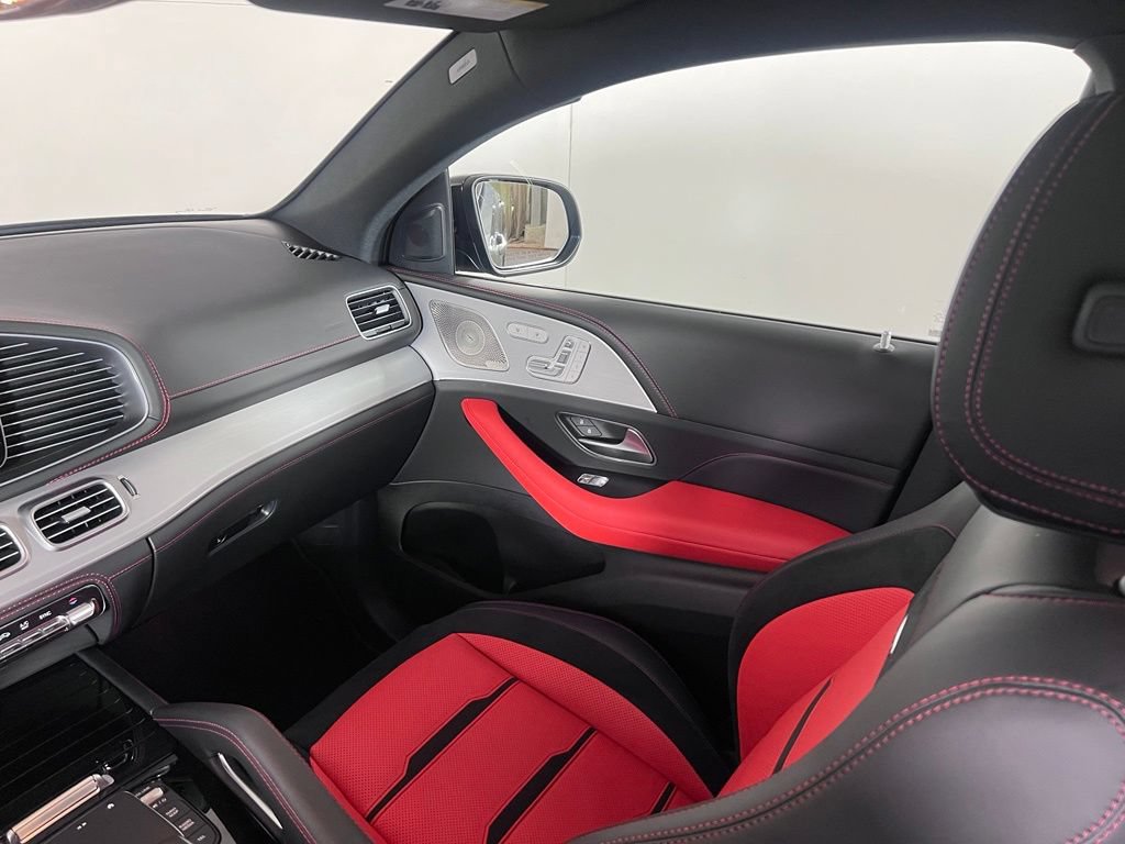 Used 2024 Mercedes-Benz GLE 53 AMG 4MATIC Coupe image 21