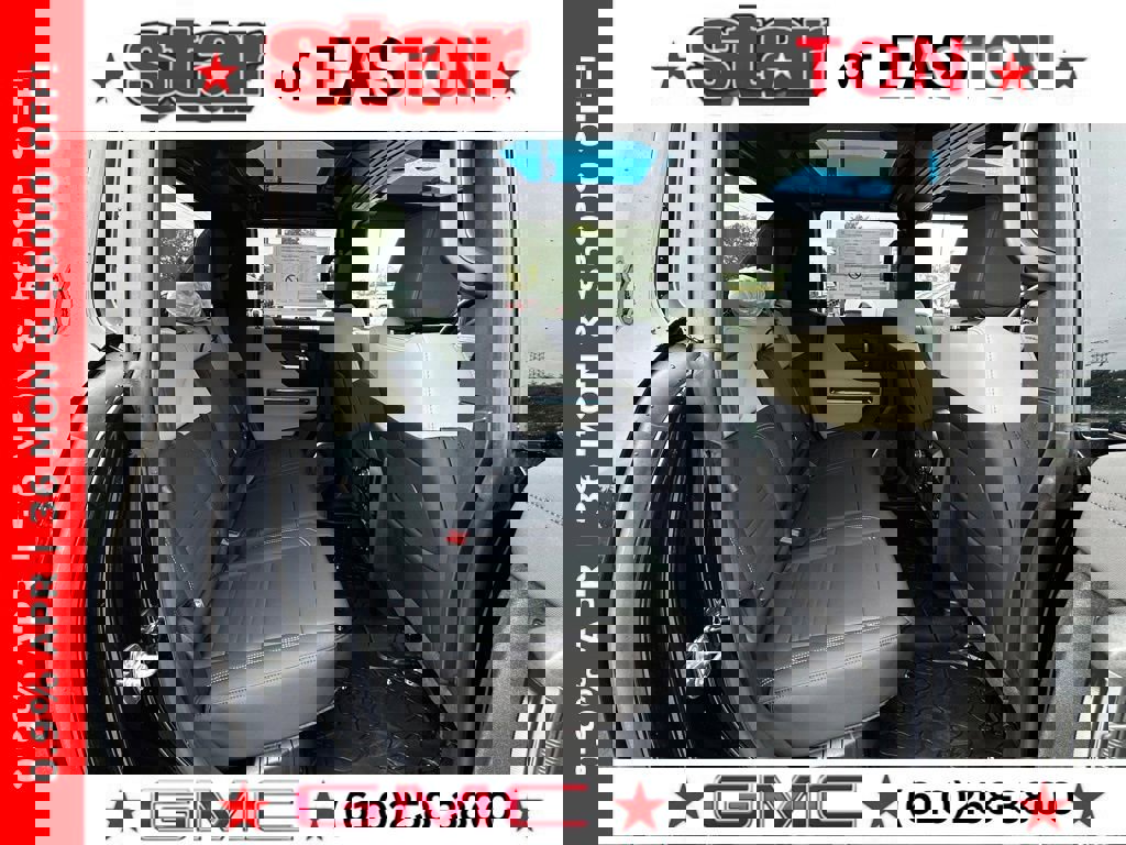 New 2026 GMC Hummer EV 4x4 Crew Cab w/ LPO, Sport Package image 13