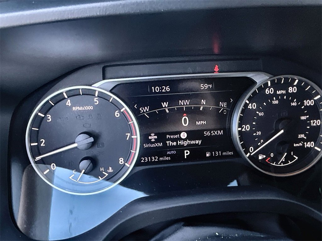 Certified 2023 Nissan Rogue SL w/ SL Premium Package image 21