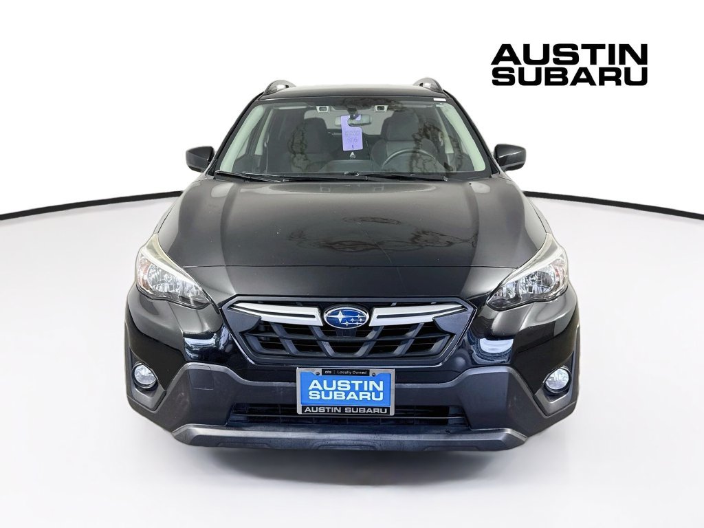 Used 2021 Subaru Crosstrek 2.0i Premium AWD/4WD image 2