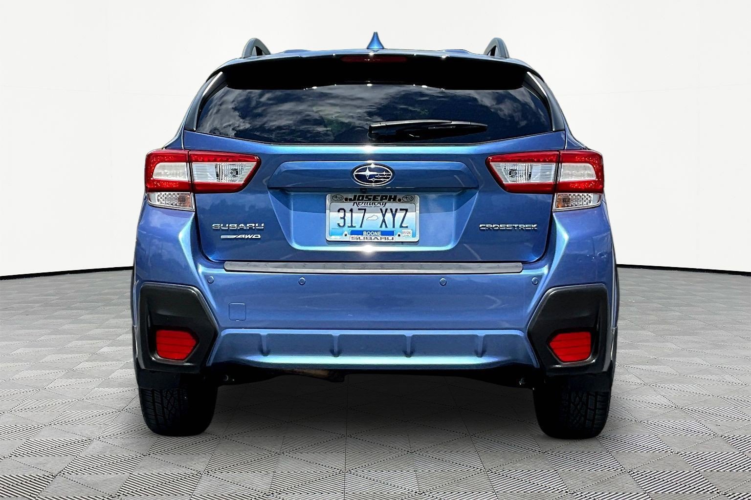 Used 2018 Subaru Crosstrek 2.0i Limited AWD/4WD image 5