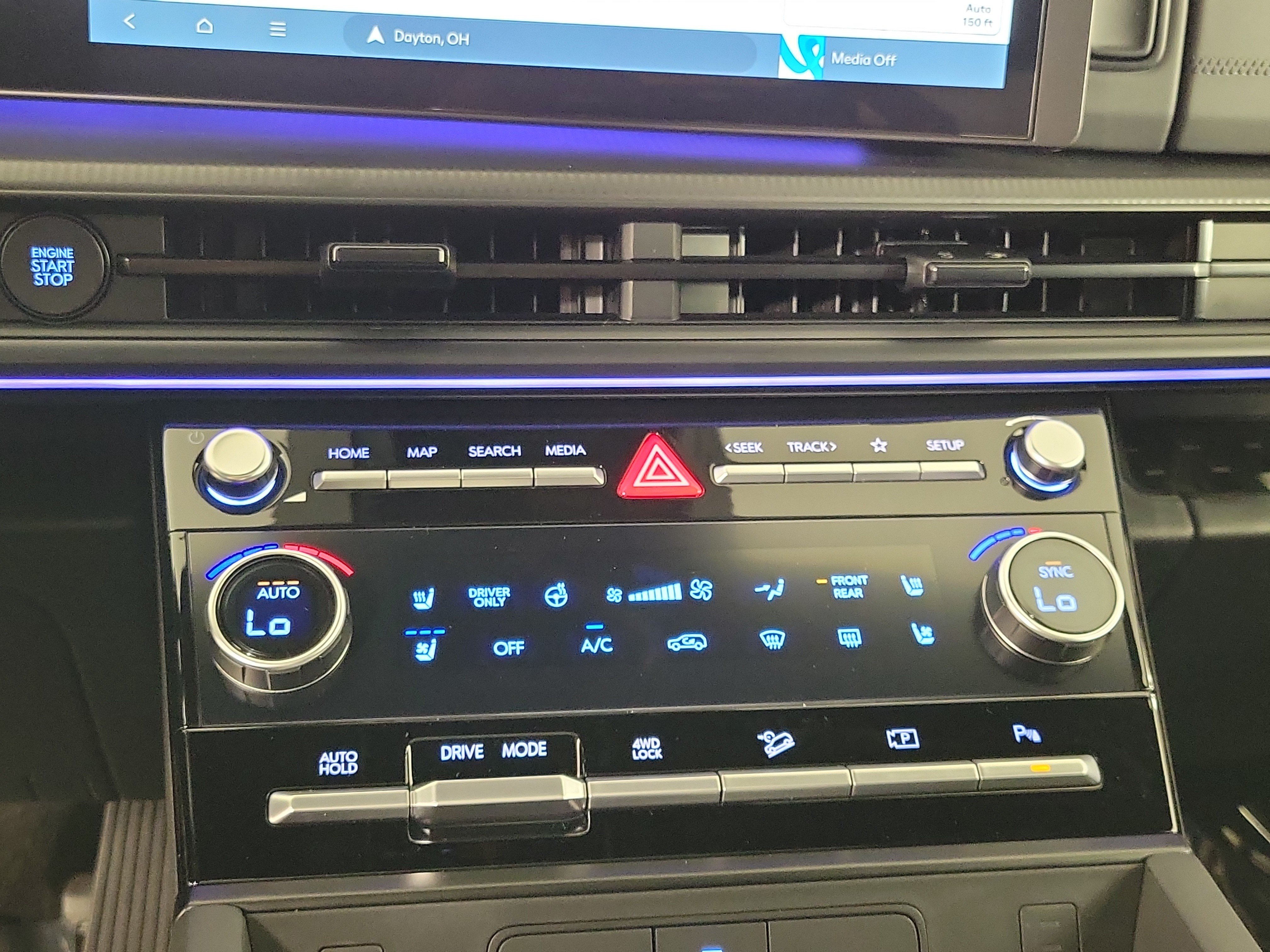 New 2026 Hyundai Santa Fe Calligraphy AWD/4WD image 16