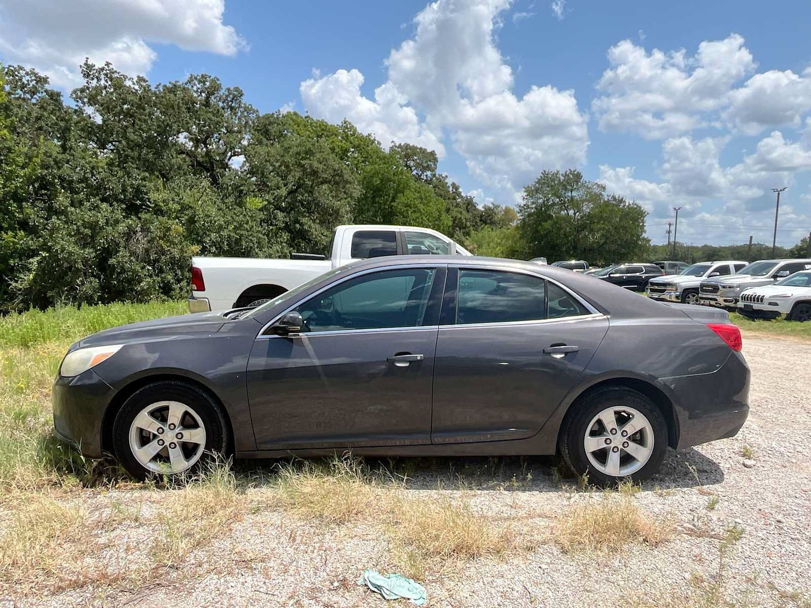Used 2013 Chevrolet Malibu LT FWD image 6