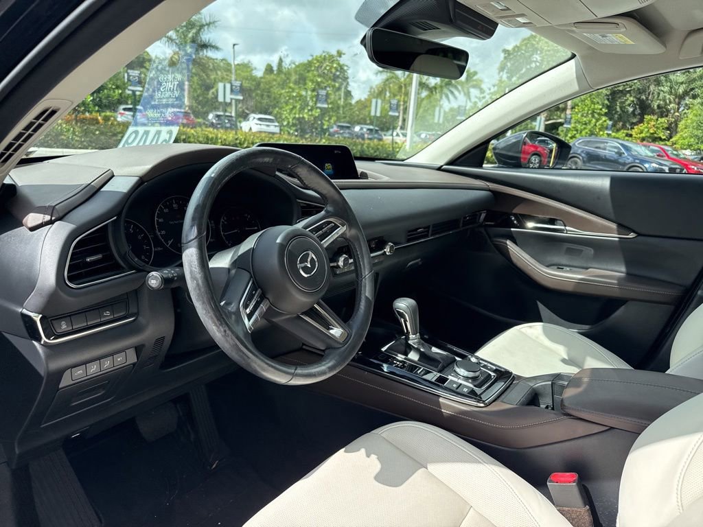 Certified 2023 MAZDA CX-30 2.5 Turbo w/ Premium Package AWD/4WD image 13