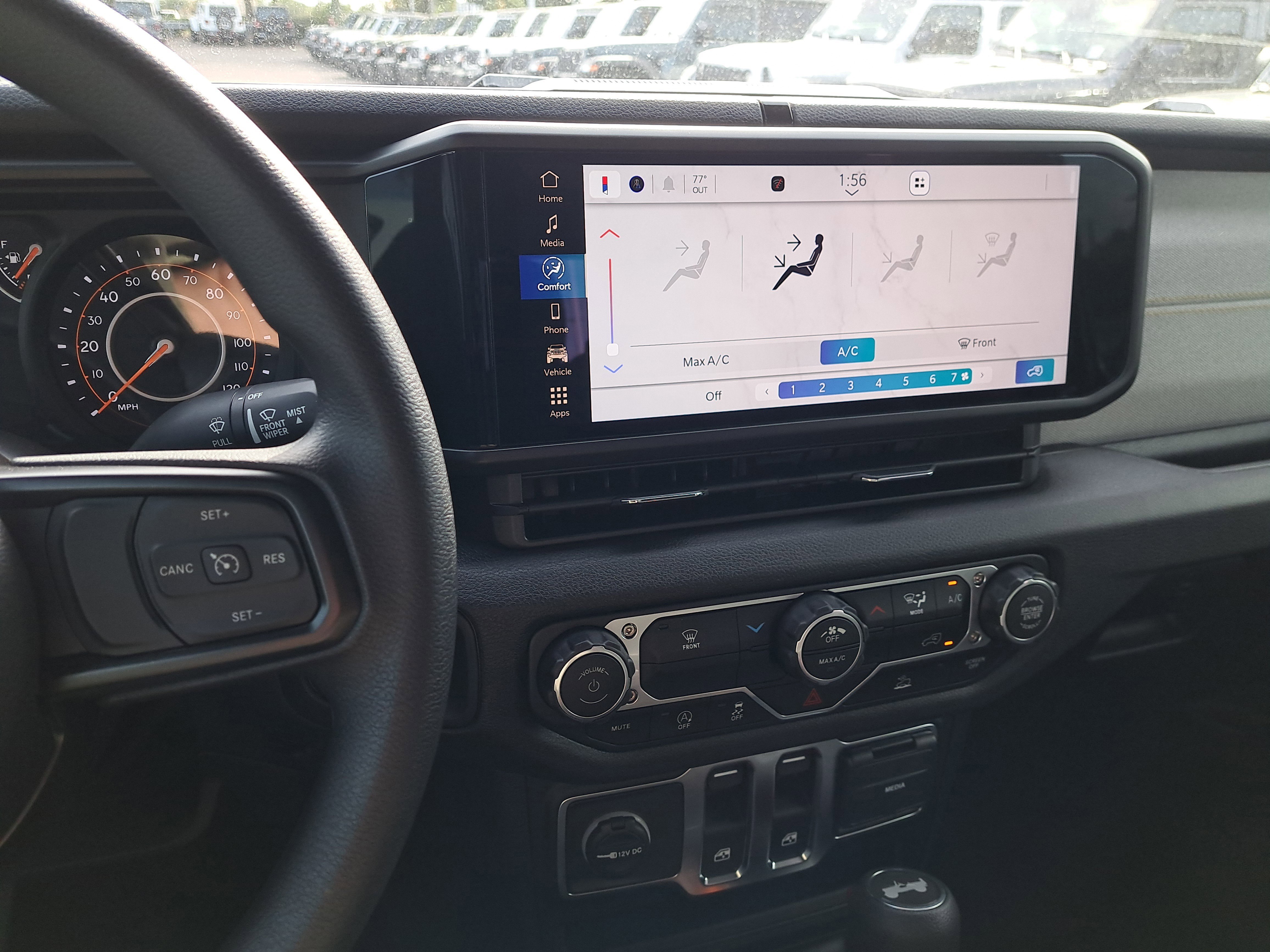 New 2026 Jeep Wrangler Sport image 13