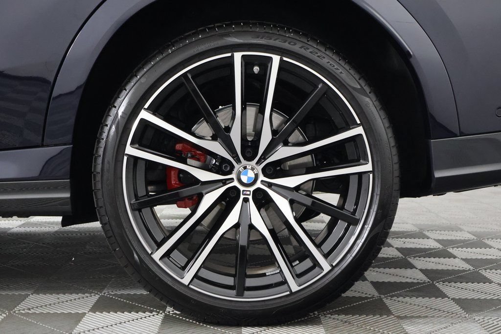 Certified 2026 BMW X6 xDrive40i w/ Premium Package AWD/4WD image 16