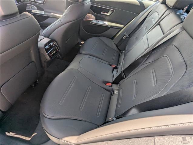 New 2026 Mercedes-Benz E 53 AMG e 4MATIC Sedan image 15