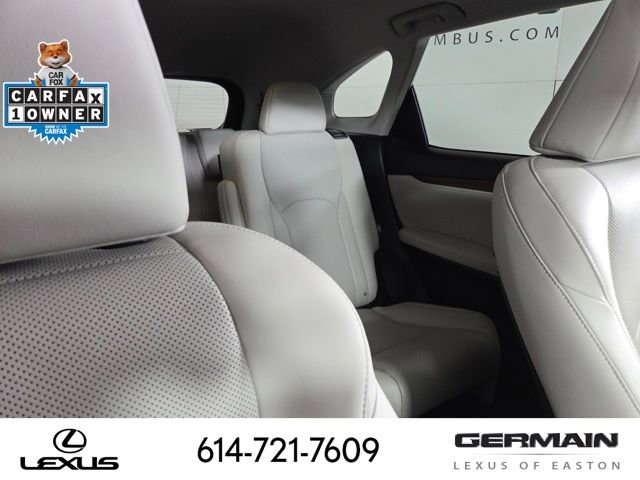 Used 2020 Lexus RX 350L Premium image 21
