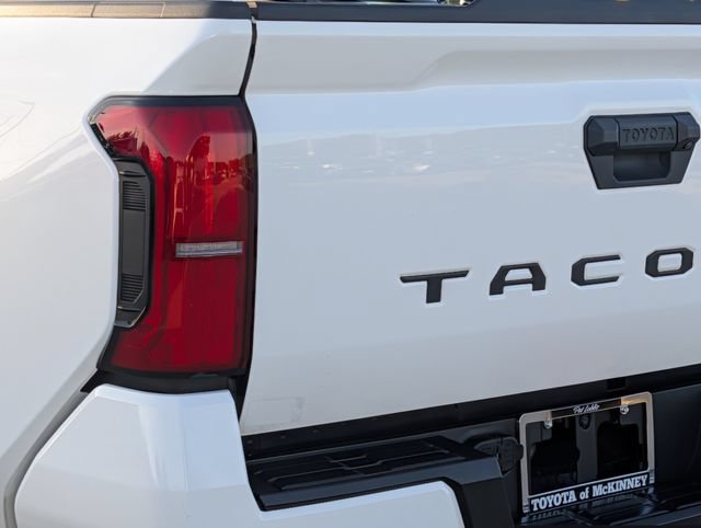 Certified 2024 Toyota Tacoma SR5 RWD image 8