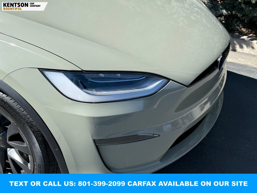 Used 2023 Tesla Model X image 13
