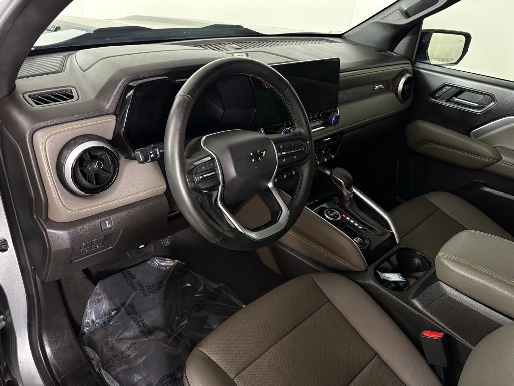 Used 2023 Chevrolet Colorado ZR2 w/ ZR2 Convenience Package III image 20