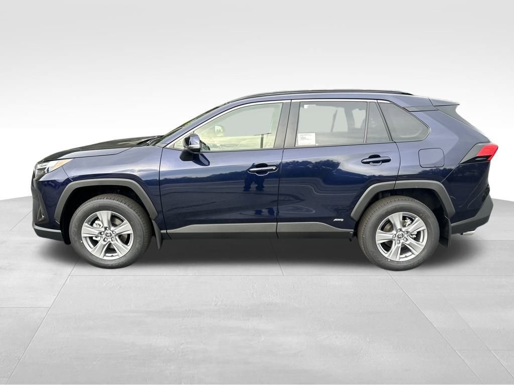 New 2025 Toyota RAV4 XLE image 2