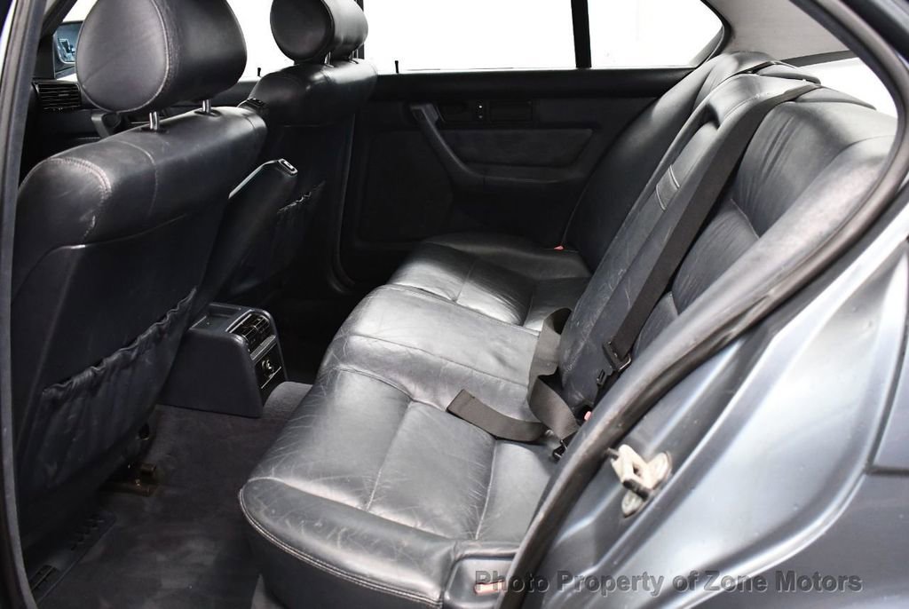 Used 1989 BMW 525i Sedan image 17