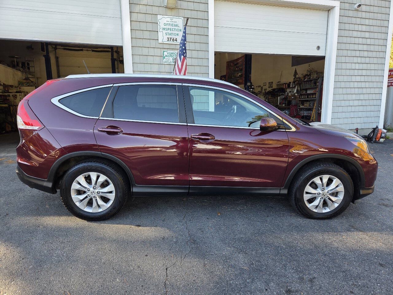 Used 2013 Honda CR-V EX-L image 9