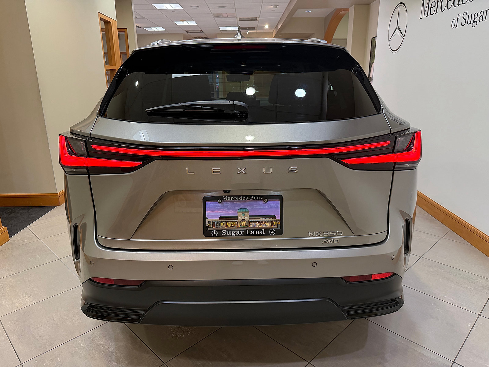 Used 2024 Lexus NX 350 AWD image 5