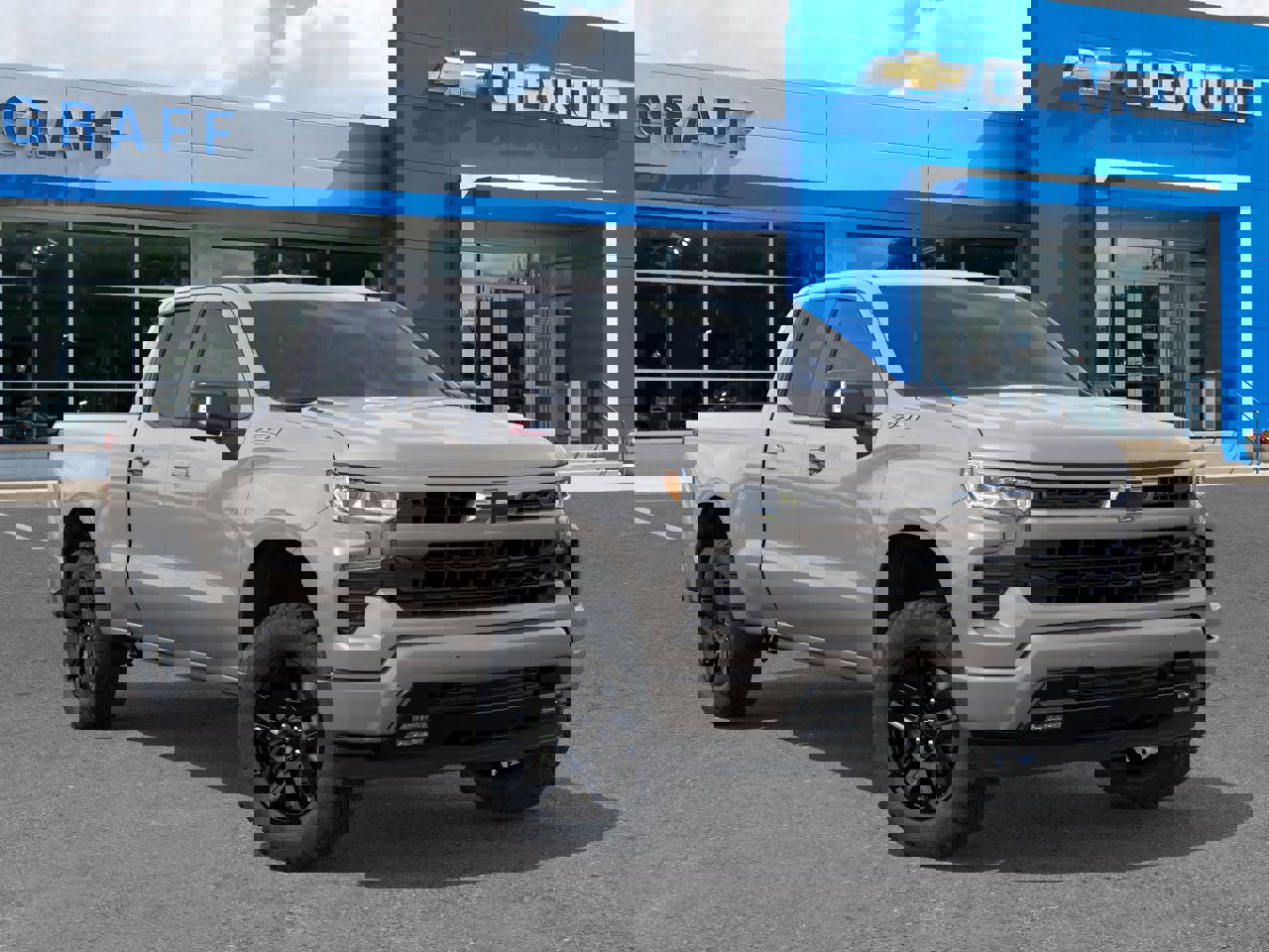 New 2026 Chevrolet Silverado 1500 RST w/ All Star Edition Plus image 7